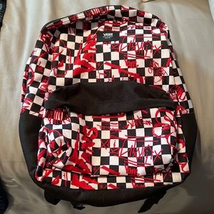 Vans backpack. Perfect condition. Never used.